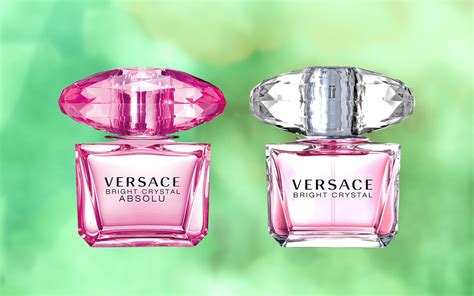 versace absolute crystal review|versace bright crystal vs absolu.